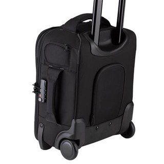 【控光後衛】Roadie Roller 18 路影拖輪拉桿箱18黑 (638-711)