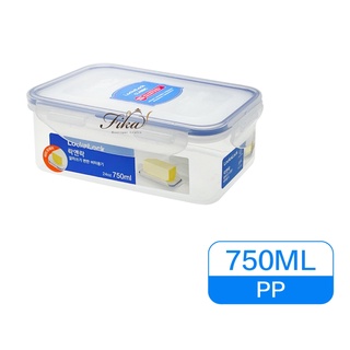 ♛BEING餐具♛樂扣Special PP保鮮盒/750ML/奶油盒HPO956RN 保鮮盒 奶油保鮮盒 試吃盒 備料盒