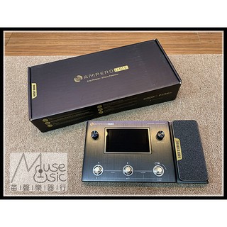 『苗聲樂器』Hotone Ampero One 綜合效果器