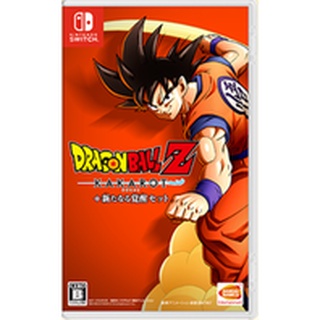 三重蘆洲電玩 - 任天堂 NS Switch 七龍珠 Z 卡卡洛特 + 新覺醒篇 [中文版]