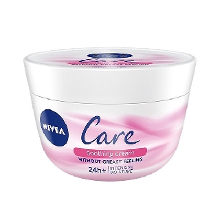 NIVEA 妮維雅 全方位潤膚霜(200ml) 敏感肌適用【小三美日】D316459