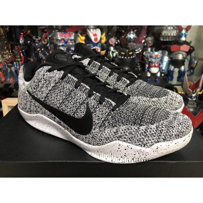 Nike Kobe 11代 Elite Oreo 優質二手 us10號