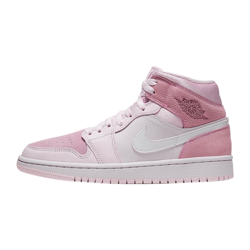 aj 1 mid pink