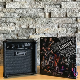 免運 再贈樂器線 Laney LX10B 10瓦 BASS 貝斯 音箱 保固公司貨