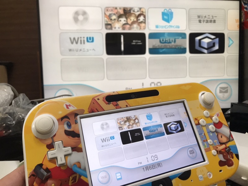 Wii主機升級服務wii改機wiiu改機可跨全區阻擋防止更新可玩ngc 可直讀usb 外接硬碟擴充空間容量 蝦皮購物