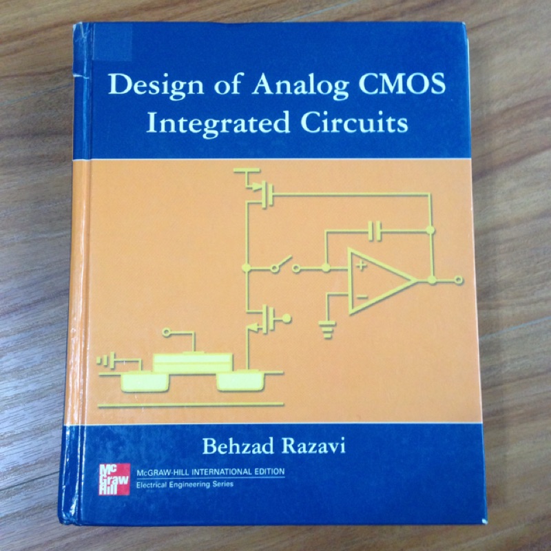 AIC Design of Analog CMOS Integrated Circuits