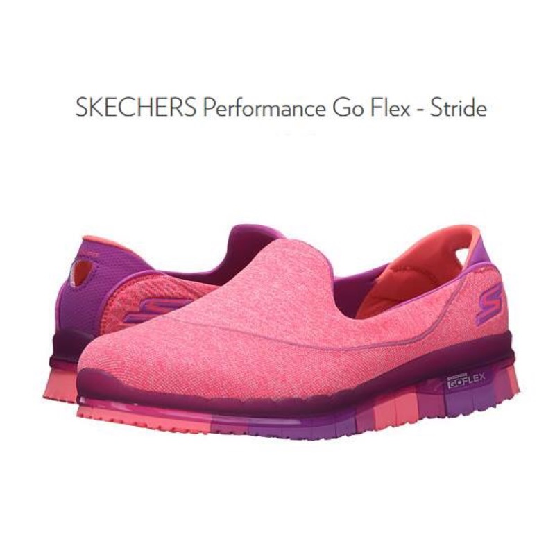 Skechers 鞋子 下標處