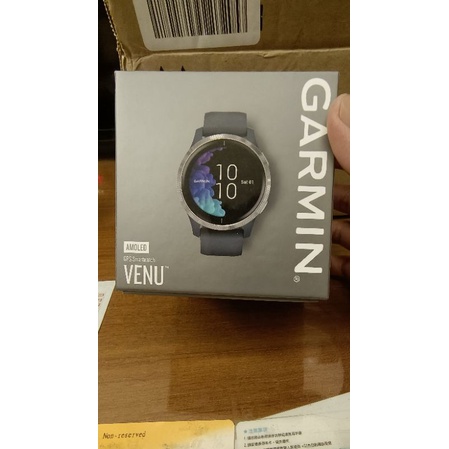 Garmin VENU AMOLED GPS 智慧腕錶(具血氧濃度感測)全新未拆945 935 835