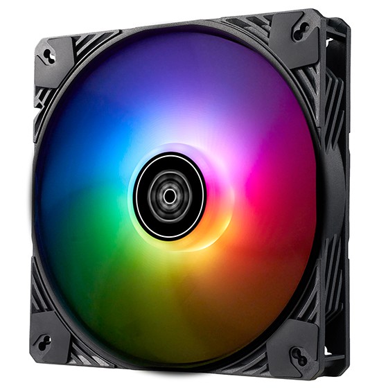 銀欣 Shark Force 140 ARGB 140mm PWM高效能ARGB風扇 現貨 廠商直送