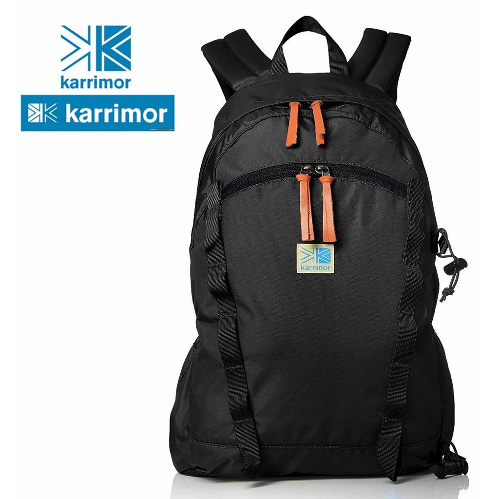 Karrimor 免運費 日本代購vt Day Pack F l 後背包黑色防潑水42x26x16cm 蝦皮購物