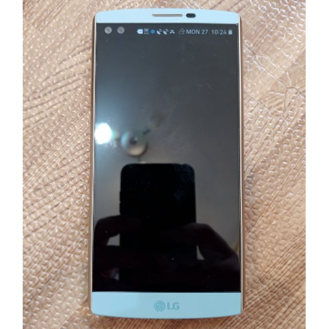 LG V10 淡藍色 4G Ram+64G內存