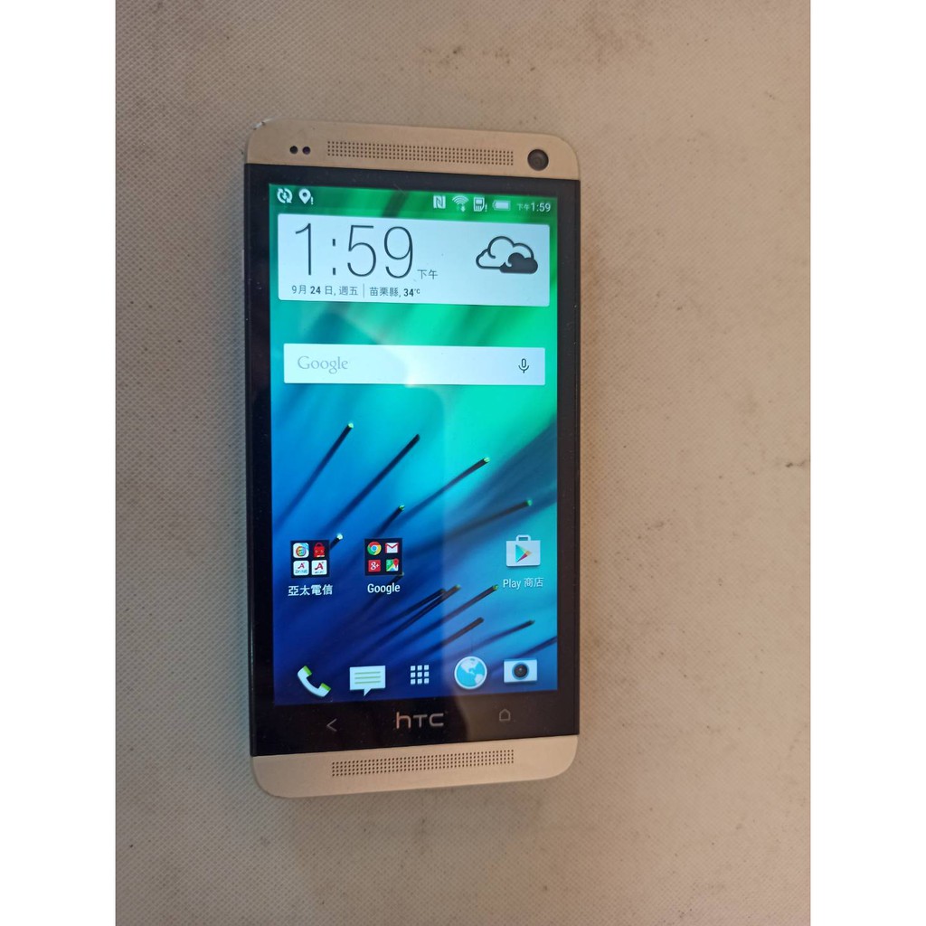 HTC ONE dual 802d  32G雙卡機 智慧型手機 二手手機&lt;二手良品&gt;