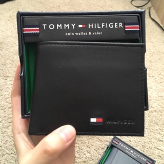 『蘇蔡湯美國代購』Tommy 皮夾 零錢袋 男生錢包 美國代購 Tommy Hilfiger