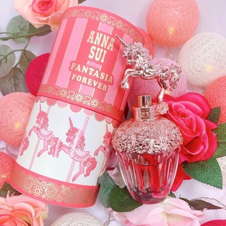 香氛櫃姐-安娜蘇Anna Sui粉紅獨角獸🦄️淡香水50ml