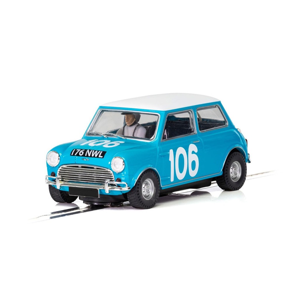 Scalextric C3913 Austin Mini Cooper S 預購