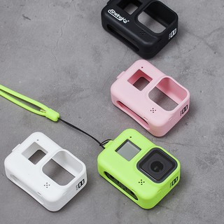 ◎兔大叔◎ 含稅 副廠 GoPro Hero 8 矽膠保護套 矽膠套