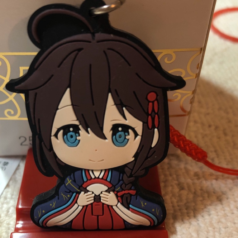 艦隊收藏一番賞set 時雨改二夕立改二春雨吊飾 蝦皮購物
