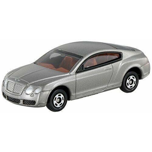 車子完整 Tomica 多美 115 絕版 賓利 Bentley Continental GT 1/64 模型車 稀有