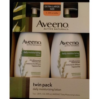 艾維諾 艾惟諾 Aveeno 乳液 591mL 身體乳液 lotion 另有舒特膚乳液 冬天 敏感 過敏 抗敏乳液 天然