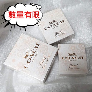 Coach Floral 芙洛麗 女性淡香精 30ml/50ml/90ml