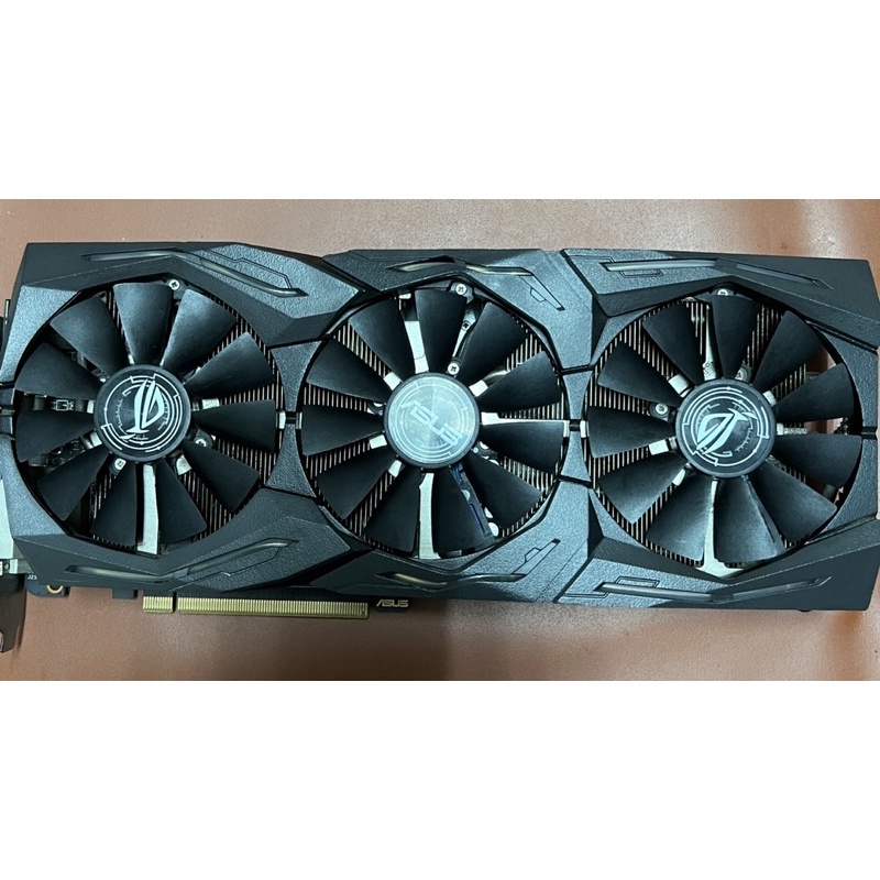 RX580 8G ROG 礦卡