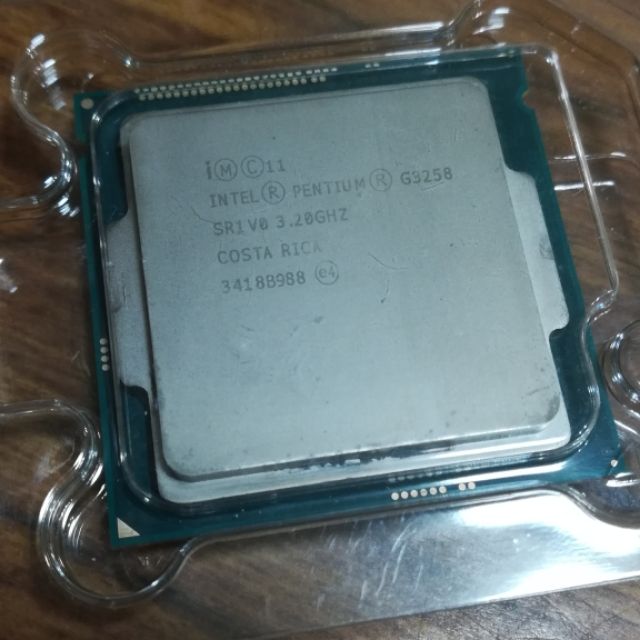 Intel Pentium G3258 中央處理器 LGA1150 CPU