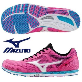 【5折特惠】MIZUNO 美津濃 WAVE EKIDEN 10 路跑鞋 女 U1GD152560｜碧綠商行