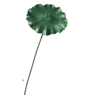 🌹手舞足蹈舞蹈用品🌹模擬荷葉帶杆裝飾塑膠花/舞蹈道具$220元