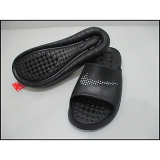 Nike Victori One Shower Slide 防水拖鞋 運動拖鞋 黑色白勾 CZ5478001