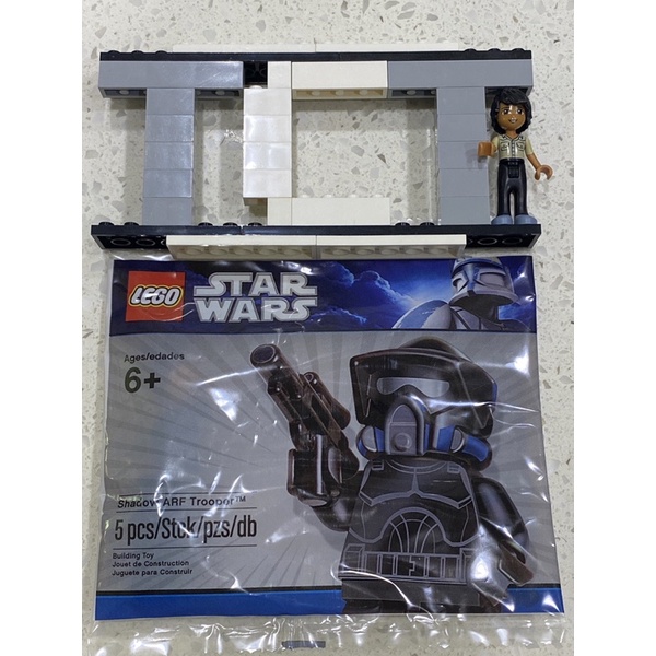 賣完了【TCT】樂高 2856197 LEGO Star Wars 星戰系列 Shadow ARF Trooper