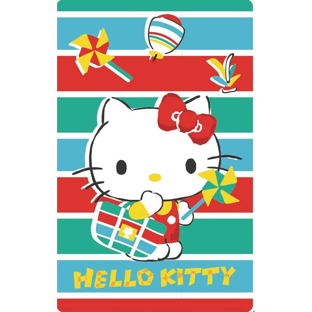 悠遊卡 Hello Kitty茄芷袋悠遊卡 現貨 蝦皮直送