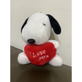 #snoopy史努比吊飾［二手近全新］