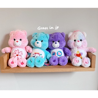 【小草日貨】現貨 韓國 Care Bears 30CM 玩偶 娃娃 玩具 Carebears 彩虹熊 櫻花款