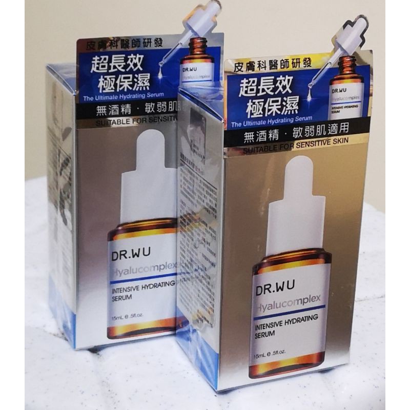 Dr Wu玻尿酸保濕精華液150ml Ptt討論與高評價商品 2021年7月 飛比價格