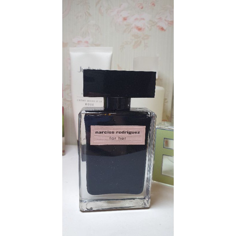 Narciso Rodriguez For Her 同名經典女性淡香水( 50ml)