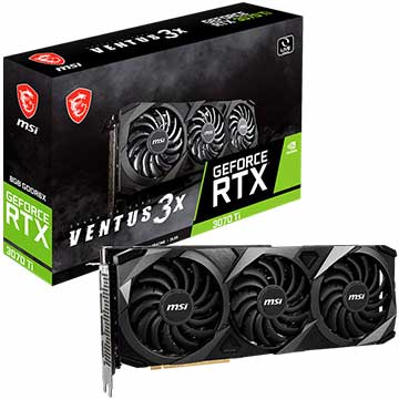 聯享3C 中和門市 MSI RTX 3070 Ti VENTUS 3X 8G OC顯示卡 先問貨況