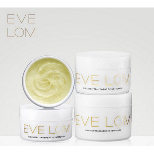 情人節禮物✨ 現貨✨ Eve Lom 全能深層潔淨霜 100ml 200ml 卸妝膠囊 50顆 旅行組