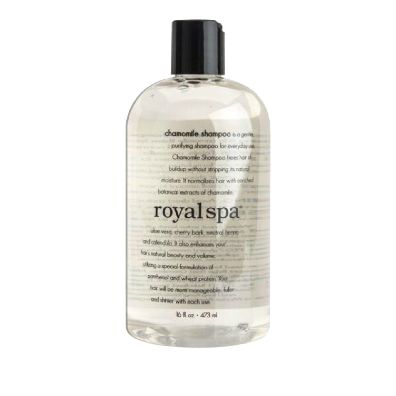 royal spa 甘菊洗髮精（美髮2罐95折）