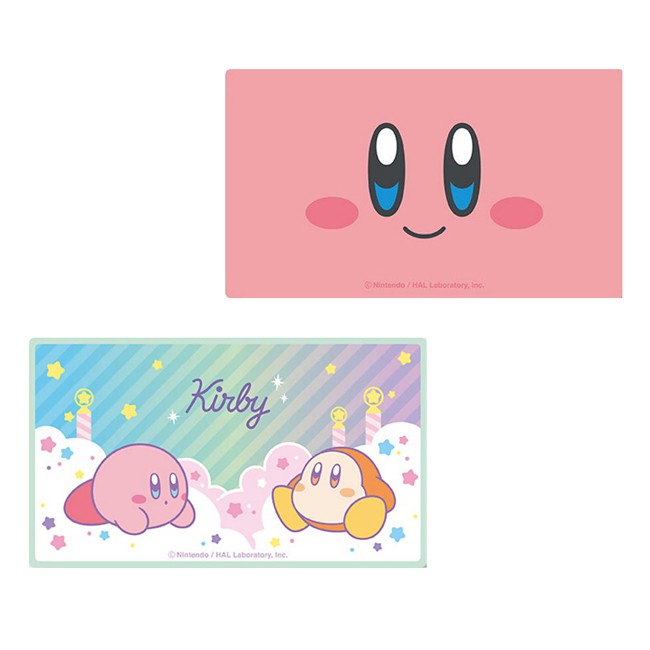 【現貨】 星之卡比 口罩收納盒 日本製 口罩盒 收納盒 口罩收納 卡比之星 Kirby 日本正版