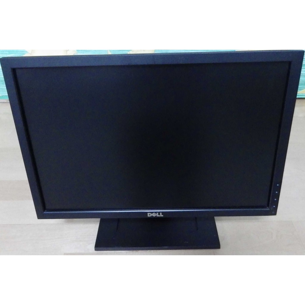 Dell E1910c 19吋16 10 Lcd液晶螢幕vga Dvi戴爾1440 X 900 蝦皮購物