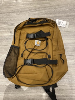 JnW全新現貨📦三天收到🚛Carhartt WIP Kickflip後背包