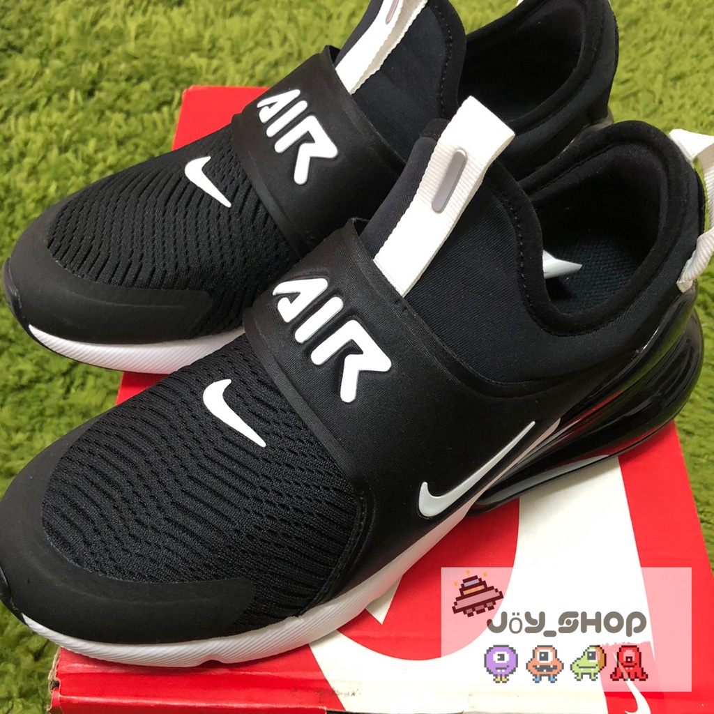 🛸 JÖY_SHOP🛸精選NIKE大童氣墊鞋 AIR MAX 270 EXTREME 黑 CI1108001 女男鞋