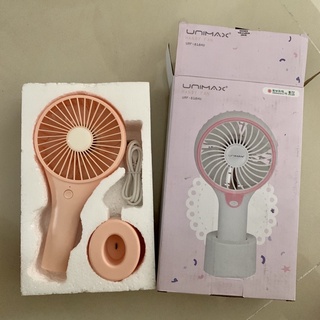 【可刷卡】行動電風扇 USB電風扇