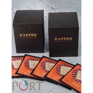 <寬谷有限公司>PORT 濾掛咖啡 單品咖啡 耶加雪夫單品豆 耳掛咖啡 自動化包裝 氮氣填充