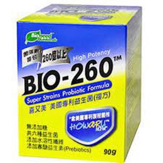 【Bioneed】喜又美 美國專利益生菌 BIO-260 3gX30包/盒 一盒 複方(益生菌 複方 乳酸菌 無添加糖)