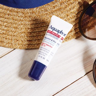 《加州BUY》Aquaphor Lip Protectant 滋潤保濕護唇膏 潤唇膏 無香 護唇膏 防嘴唇乾裂 保濕