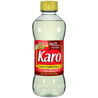 【水蘋果烘焙材料】 美國 Karo 玉米糖漿 473ml S-032