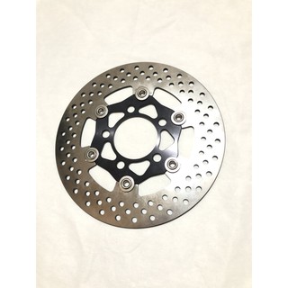 ◎歐叭小舖◎臺灣精品 全新 220 mm 浮動碟盤 碟盤 G5 GP gp VP 頂客 G6E 小五孔 限10吋框 碟盤
