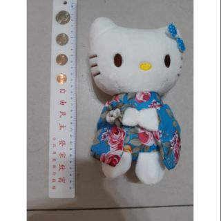 Hello Kitty 和服款(女) 夾娃娃 娃娃機