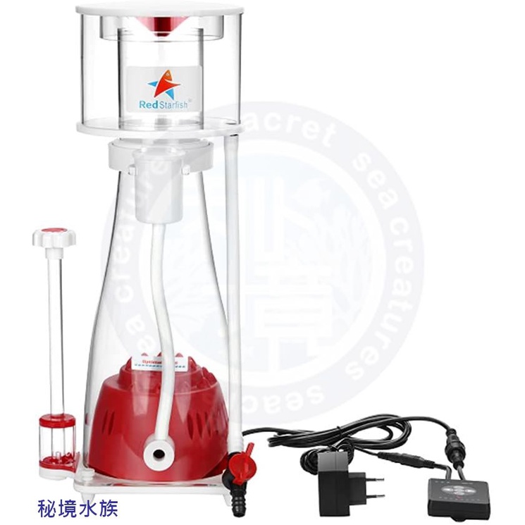 ♋ 秘境水族 ♋【RED STARFISH 紅海星】蛋白機 蛋白過濾器 (RS-X6)